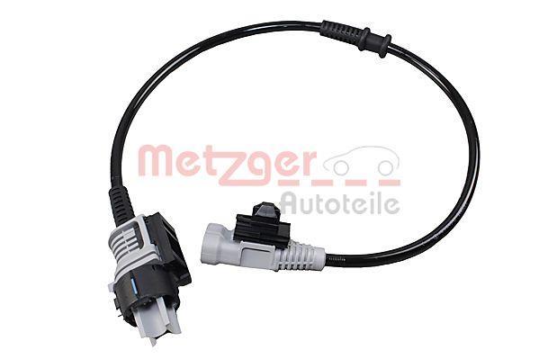 Kit de reparação de cabos, sensor de velocidade da roda METZGER ref. 2324161
